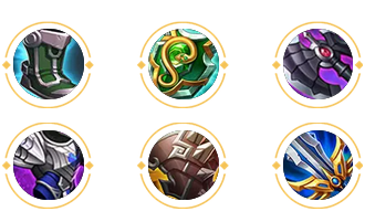 王者荣耀S24赛季关羽最强出装_王者荣耀