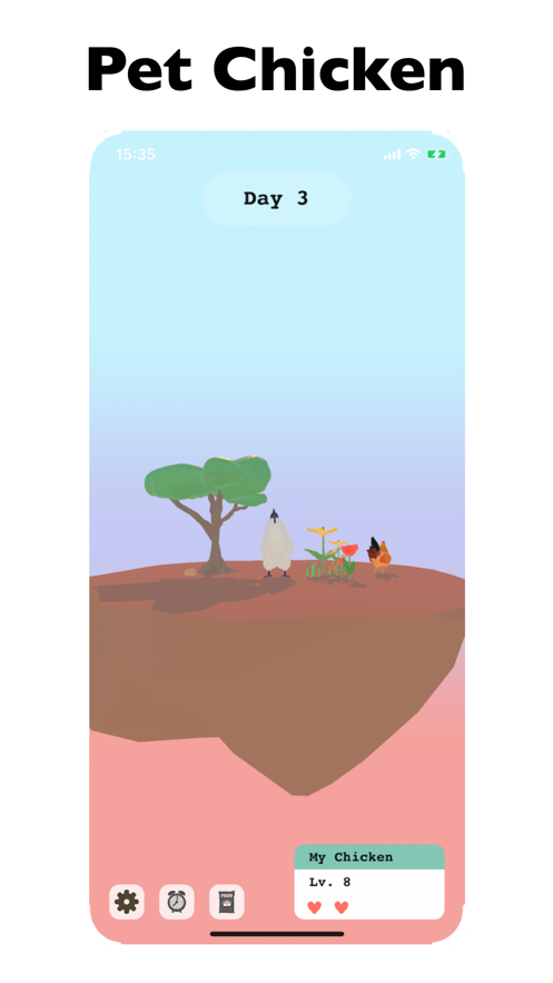 ChickenGarden好玩吗 ChickenGarden玩法简介_ChickenGarden