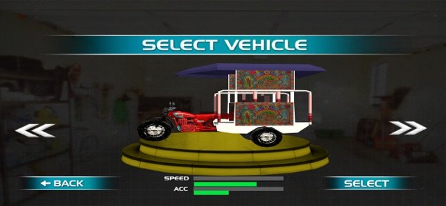 在城市道路上开人力车好玩吗 在城市道路上开人力车玩法简介_在城市道路上开人力车