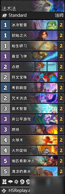 《炉石传说》暴风城下的集结全职业卡组搭配图文教程 暴风城下的集结天梯卡组搭配攻略_炉石传说