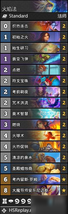 《炉石传说》暴风城下的集结全职业卡组搭配图文教程 暴风城下的集结天梯卡组搭配攻略_炉石传说