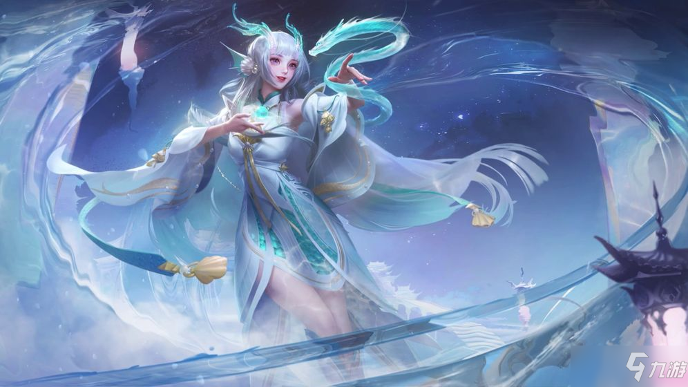 《王者荣耀》西施fmvp皮肤台词是什么_王者荣耀