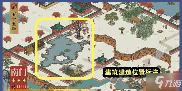 江南百景图寺中多些湖景一定很美怎么做 寺中多些湖景一定很美攻略_江南百景图