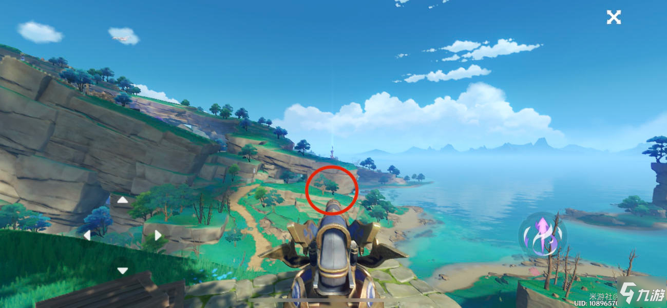 《原神》隐藏宝箱位置全介绍 踏鞴砂阴间宝箱点位介绍_原神