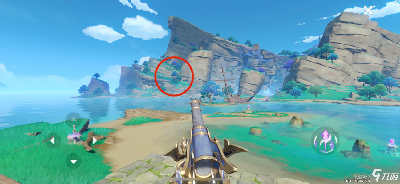 《原神》隐藏宝箱位置全介绍 踏鞴砂阴间宝箱点位介绍_原神