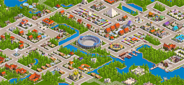 设计城市好玩吗 设计城市玩法简介_设计城市