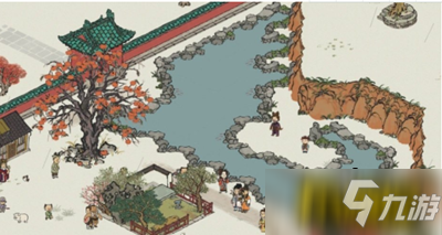 《江南百景图》寺中多些湖景一定很美任务怎么完成 寺中多些湖景一定很美完成技巧_江南百景图