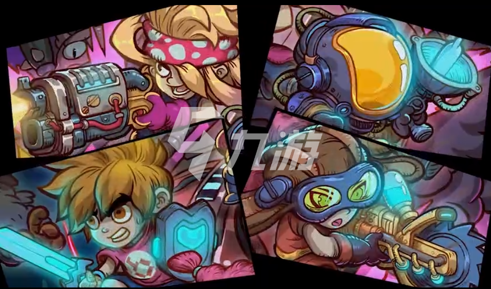 元能失控远征芯片有什么用 各种芯片技能分析_元能失控远征