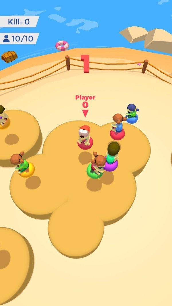 我打水仗贼6好玩吗 我打水仗贼6玩法简介_我打水仗贼6