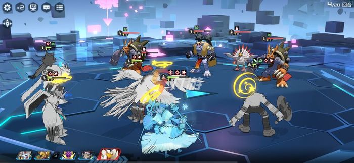 数码宝贝新世纪首抽 初始宠物选择推荐_数码宝贝新世纪