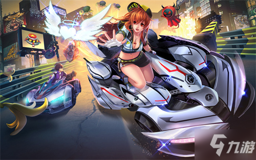 《QQ飞车》猫耳小风扇活动_QQ飞车手游