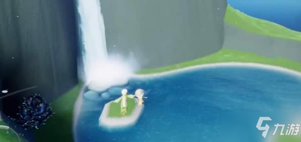 《光遇》云野钟塔遗迹位置一览_光遇