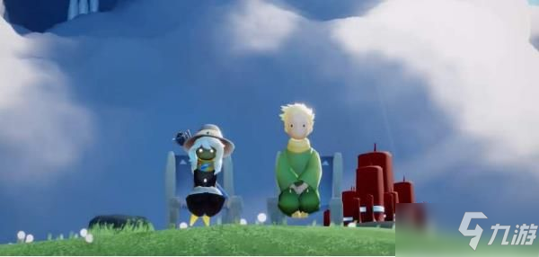 《光遇》云野钟塔遗迹位置一览_光遇