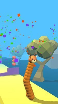 鼻涕虫快跑好玩吗 鼻涕虫快跑玩法简介_鼻涕虫快跑