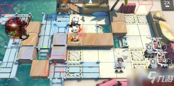 《明日方舟》dhs1突袭关卡通关技巧攻略_明日方舟