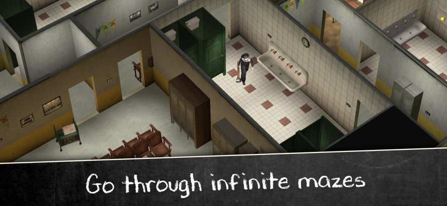 鬼修女迷宫无尽逃亡好玩吗 鬼修女迷宫无尽逃亡玩法简介_鬼修女迷宫无尽逃亡