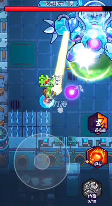 元能失控远征特工技能怎么升级 特工技能升级玩法教学_元能失控远征