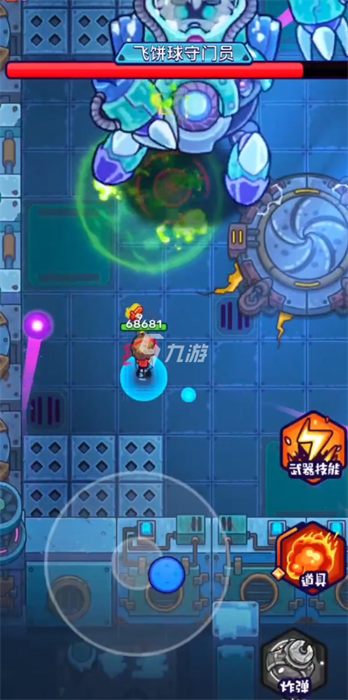 元能失控远征特工技能怎么升级 特工技能升级玩法教学_元能失控远征