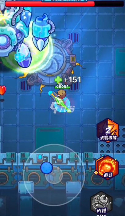 元能失控远征特工技能怎么升级 特工技能升级玩法教学_元能失控远征