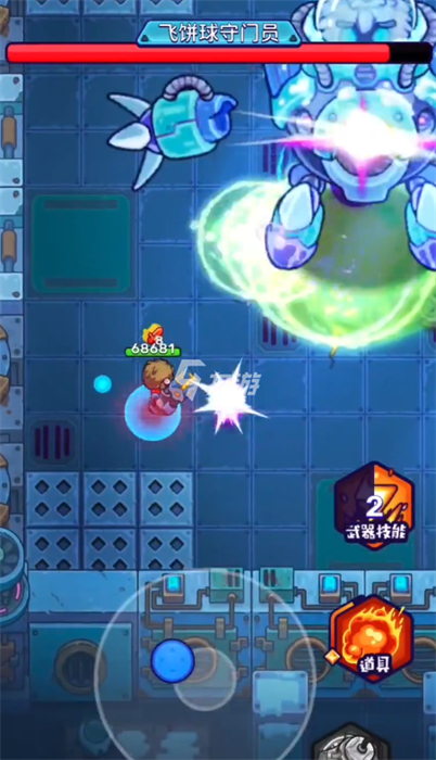 元能失控远征特工技能怎么升级 特工技能升级玩法教学_元能失控远征