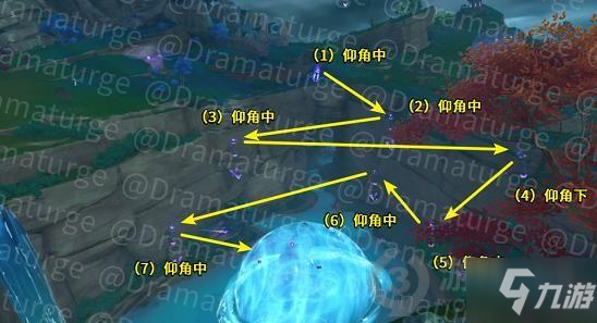 《原神》远吕羽氏遗事全图文教程 远吕羽氏遗事任务制作方法教程_原神