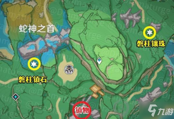 《原神》远吕羽氏遗事全图文教程 远吕羽氏遗事任务制作方法教程_原神