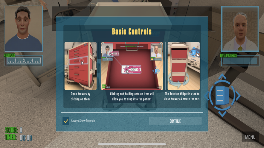 VHA急救车好玩吗 VHA急救车玩法简介_VHA急救车