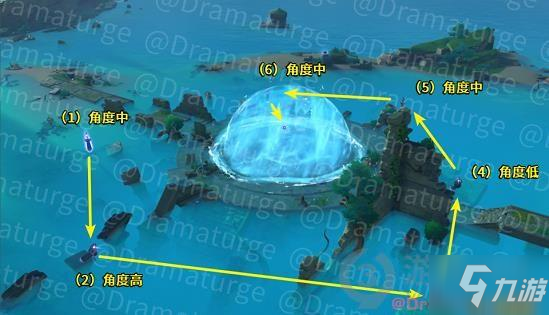 《原神》远吕羽氏遗事全图文教程 远吕羽氏遗事任务制作方法教程_原神