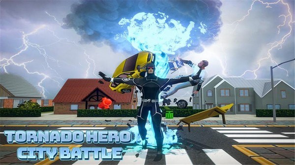 黑洞龙卷风超级英雄好玩吗 黑洞龙卷风超级英雄玩法简介_黑洞龙卷风超级英雄