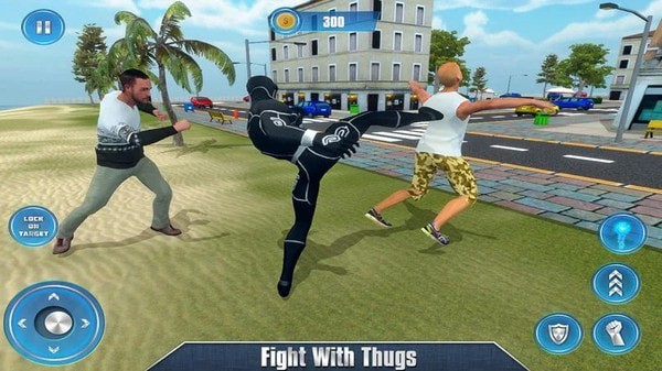 黑洞龙卷风超级英雄好玩吗 黑洞龙卷风超级英雄玩法简介_黑洞龙卷风超级英雄