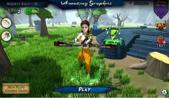 最强射手训练场好玩吗 最强射手训练场玩法简介_最强射手训练场