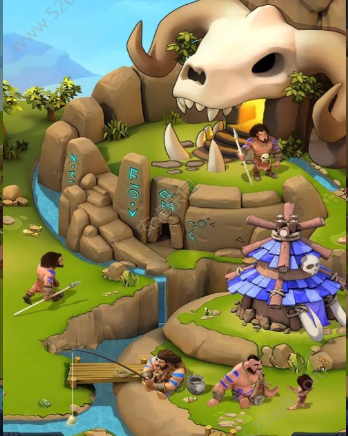 守卫洞穴大作战好玩吗 守卫洞穴大作战玩法简介_守卫洞穴大作战