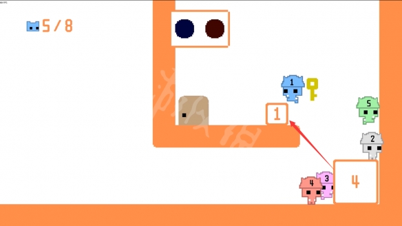 picopark7-2怎么玩 picopark7-2攻略过法分享