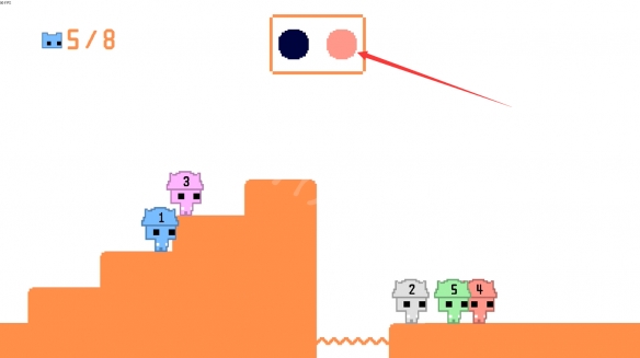 picopark7-2怎么玩 picopark7-2攻略过法分享