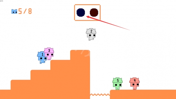 picopark7-2怎么玩 picopark7-2攻略过法分享