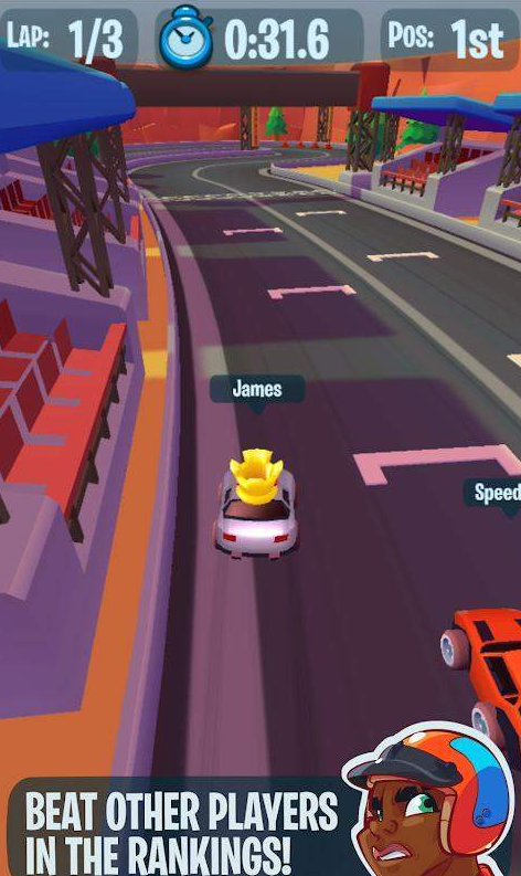 赛车竞速英雄好玩吗 赛车竞速英雄玩法简介_赛车竞速英雄