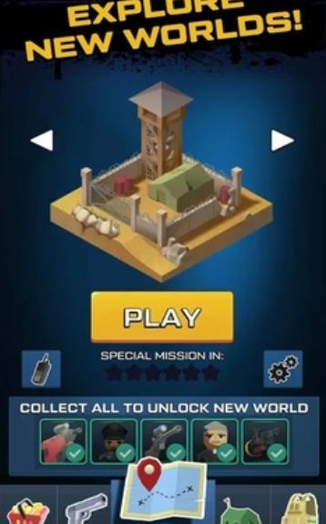 僵尸猎杀好玩吗 僵尸猎杀玩法简介_僵尸猎杀