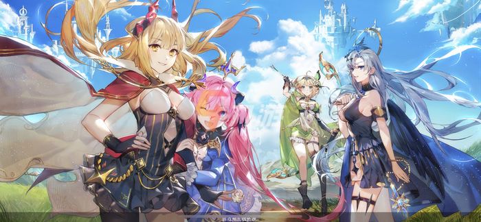 月神的迷宫露西卡怎么样 露西卡技能强度介绍_月神的迷宫