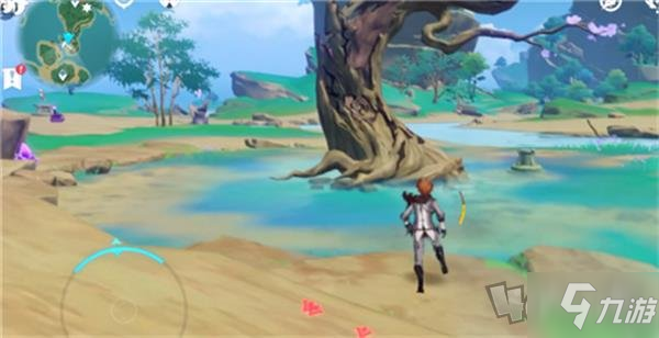 《原神》雷樱树全位置全介绍 雷樱树在什么坐标_原神