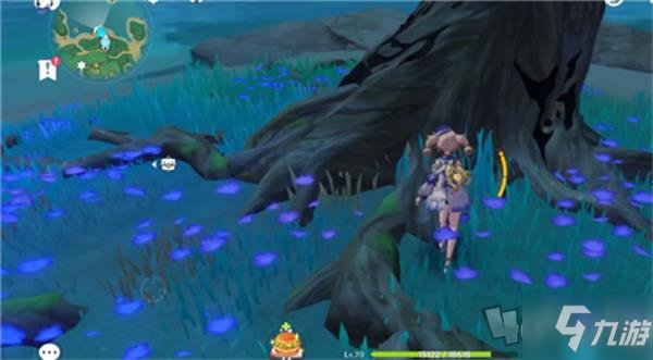 《原神》雷樱树全位置全介绍 雷樱树在什么坐标_原神