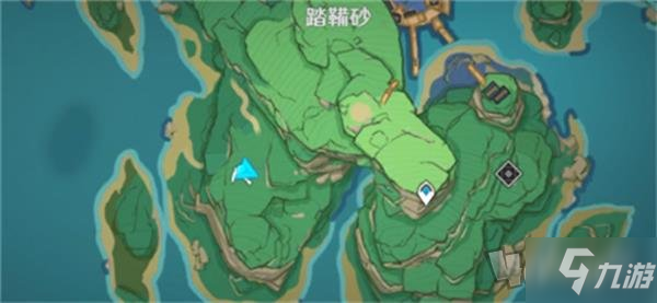 《原神》雷樱树全位置全介绍 雷樱树在什么坐标_原神