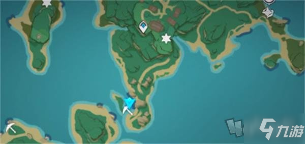 《原神》雷樱树全位置全介绍 雷樱树在什么坐标_原神