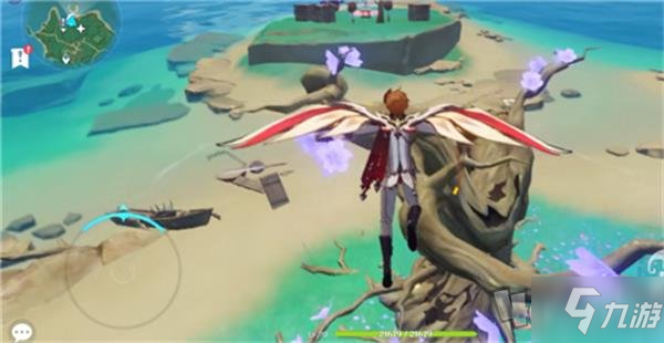 《原神》雷樱树全位置全介绍 雷樱树在什么坐标_原神