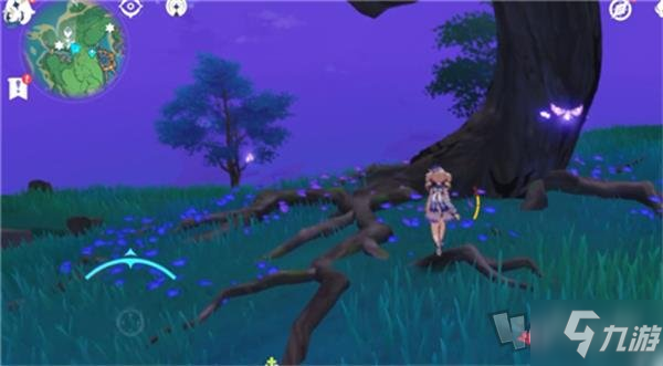 《原神》雷樱树全位置全介绍 雷樱树在什么坐标_原神