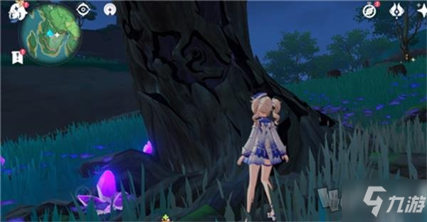 《原神》雷樱树全位置全介绍 雷樱树在什么坐标_原神