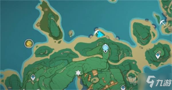 《原神》雷樱树全位置全介绍 雷樱树在什么坐标_原神