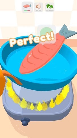 速煮食品好玩吗 速煮食品玩法简介_速煮食品