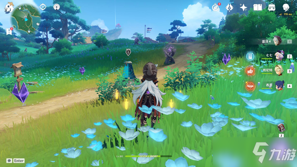 《原神》谒索雷痕电威横织活动第二阶段图文教程_原神