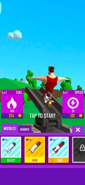 导弹侠好玩吗 导弹侠玩法简介_导弹侠