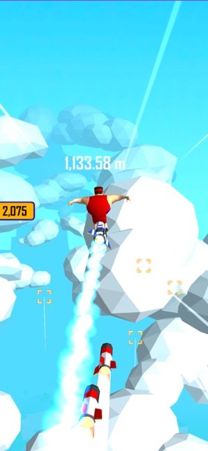 导弹侠好玩吗 导弹侠玩法简介_导弹侠